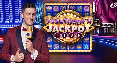Everybody's Jackpot .